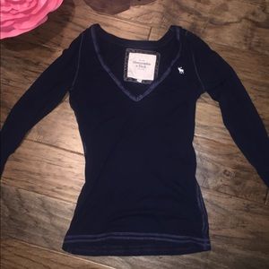 💥Abercrombie long sleeve tee💥